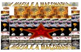 AAprevinasedamarca.com/materia/maconaria/01/mac_01.pdf · 2011. 3. 28. · 1 KARL MARX, que tinha descendência judaica, e fazia parte do JUDAÍSMO TALMÚDICO CABALISTA, também era