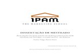 DISSERTAÇÃO DE MESTRADO - RCAAP · Pedro Silva 4 ABSTRACT The main purpose of this dissertation focuses primarily on the search aspects most valued by fans to the service provided