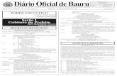 Diário Oficial de Bauru · 2021. 1. 20. · 6 diÁrio oficial de bauru quinta, 21 de janeiro de 2.021 escola de gestÃo pÚblica a egp prorroga as inscriÇÕes dos ciclos 4, 5, 6