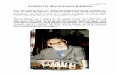 P4R.COM.BR O site do Xadrez - 1/17 GAMBITO BLACKMAR-DIEMERp4r.com.br/pdfs/P4R.COM.BR-0181-Gambito_Blackmar-Diemer.pdf · 2018. 7. 29. · Emil Joseph Diemer nasceu em 1908 na cidade