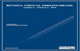 Volume 9 Número 1 - 2015...35 Revista Virtual Direito Brasil – Volume 9 – nº 1 – 2015 ISSN 2176-3259 36 Revista Virtual Direito Brasil – Volume 9 – nº 1 – 2015 ISSN
