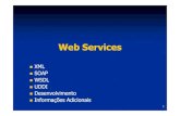 WebServices (2) [Modo de Compatibilidade] frank.siqueira/INE6514/WebServices...آ  2010. 10. 15.آ  Dispensa