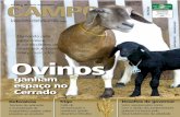 CAMPO 81 - Sistema FAEG...CAMPO A revista Campo é uma publicação da Federação da Agricultura e Pecuária de Goiás (FAEG) e Serviço Nacional de Aprendizagem Rural (SENAR Goiás),