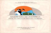 Q TET RA - LPP...vi INDICE DE FIGURAS Figura 1 -Imagens elaboradas a partir do CD room "Environmenta/ Wor/d" sendo: 1. América do Sul em relação à Antártica; 2. O Continente Antártico;