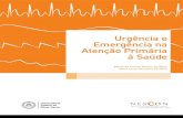 Urgência e Emergência na Atenção Primária à Saúde · 2020. 8. 20. · Belo Horizonte Nescon UFMG 2011 Urgência e Emergência na Atenção Primária à Saúde Maria do Carmo