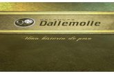 Balanças Dallemolleum resgate histórico de uma consolidada empresa, este livro retrata a trajetória de grandes Iideres, de urna farnília e de um 'grande empreendedor, que em um