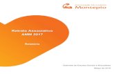 Retrato Associativo AMM 2017 · 2018. 5. 23. · 6 Retrato Associativo da Associação Mutualista Montepio - 2017 AMM-GESM 13,44 2,12 11,26 2,94 11,95 22,15 9,10 26,49 0,54 13,23