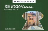 RETRATO DE PORTUGAL - PNL 2027pnl2027.gov.pt/np4/file/1196/Retrato_de_Portugal_2019.pdf · 2019. 11. 29. · BI DE PORTUGAL INDICADORES Portugal População residente 2018 10.283.822
