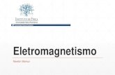 Eletromagnetismo - Universidade Federal Fluminenseeletroeng1-0119/lib/exe/fetch... · 2019. 3. 25. · Organização do curso de Eletromagnetismo I 1 – Análise Vetorial: Álgebra