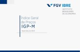 Novembro de 2020 Junho de 2018 - FGV IBRE · Out/20 Nov/20 Dif. Var p.p. Dif. Inf. p.p. IPA - TODOS OS ITENS 4,15 4,26 0,11 0,11 BENS FINAIS 2,84 2,74 -0,10 -0,04 Combustíveis para