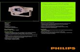 Decoﬂ ood MVF606 - AKARI · 2011. 11. 24. · Decoﬂ ood MVF606 Projetor simétrico de alto desempenho, e tamanho compacto, com opção de escolha de vários sistemas ópticos