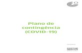 Plano de contingência (COVID-19) · O Plano de Contingência do Goethe-Institut em Portugal para a Doença por Coronavírus (COVID-19) foi desenvolvido com base nas orientações