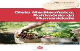 Dieta Mediterrânica: Património da Humanidadeeathink2015.org/download/FCG_new-2.pdf · 2018. 3. 21. · 7 | PROJETO EAThink2015 Plano de Aula 1 Mais do que Comida, uma Expressão