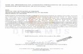 iguatama.mg.gov.br · 2020. 11. 24. · abrir processo para verificação da falta ética do profissional sócio da empresa quando este responder pelos atos da empresa juntO ao Crea.