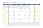Este calendário vem em formato de PDF para impressão fácil ...23 Abr Dia Internacional do Livro 28 Abr Dia da Educação 1 Mai Dia do Trabalho 9 Mai Dia das Mães 3 Jun Corpus Christi