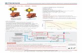 Pressurizadores para reservatório térmico (baixa pressão) consultar a norma ABNT NBR 15569 Pressurizadores para reservatório térmico (baixa pressão) TPA-AQL-TC-18 • 350W •