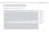 Necrosectomía endoscópica asistida por laparoscopia: un ......Caso clínico 152 Gastroenterol. latinoam 2020; Vol 31, Nº 3: 151-156 NECrOSECTOMÍA ENDOSCÓPICA ASISTIDA POr LAPArOSCOPÍA