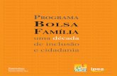 CIDADANIA BOLSA - WWP · 2017. 1. 30. · capÍtulo 3 trajetÓria de construÇÃo da gestÃo integrada do sistema Único de assistÊncia social, do cadastro Único e do programa bolsa