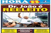•PRESIDENTE: JOSÉ DE LEMOS R$ 1 Dr. João é REELEITO · O que era para ser uma festa da democracia, ganhou as cores do medo e o tom da intimidação. Adesivos da campanha vencedora