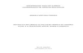 UNIVERSIDADE VEIGA DE ALMEIDA COORDENAÇÃO DE ......Monografia apresentada à Coordenação de Ciências Biológicas da Universidade Veiga de Almeida como parte dos requisitos para