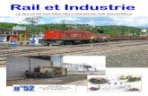 Rail et Industrierailetindustrie.com/RI52abstract.pdf · 2019. 3. 4. · Rail et Industrie n°52 – Juin 2013 - Page 8 Suite à R&I n°49 concernant les locomotives BB Moyse, le