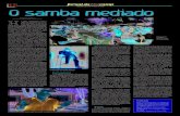 12 O samba mediado - Unicamp...tocava o samba na roda, sem amplificação, reunindo figuras como Jorge Aragão, Arlindo Cruz, Zeca Pagodinho, Almir Guineto, Joveli-na Pérola Negra,