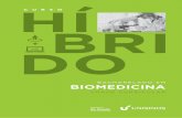 HÍ - Unisinos...OBJETIVOS DO CURSO Biomédico: o profissional da saúde e da estética Combine pesquisa, tecnologia e análise para cuidar da saúde e da estética das pessoas. Na