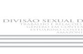 DIVISÃO SEXUAL DOrepositorio.ufpa.br/.../1/Artigo_DivisaoSexualTrabalho.pdf · 2019. 9. 26. · social e sexual do trabalho (Hirata & Kergoat 2007). Para se chegar ao produto final,