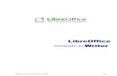 LibreOffice Introdução ao Writercoral.ufsm.br/.../images/Tutoriais/manual_libreoffice.pdf · 2017. 11. 21. · LibreOffice Writer A partir deste ponto, todas as alterações realizadas
