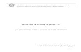 PROGRAMA DE ANÁLISE DE PRODUTOS - IPT...• ABNT NBR ISO 12625-12:2011 - Papel e produtos de papel para fins sanitários: Determinação da resistência à tração dos picotes -