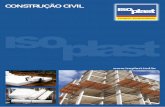 Catalogo Construção civil Layout 7euronortema.com.br/wp-content/uploads/catalogo... · pode ser usado até 10 kg/m³ e oferecer até 50 KPa nos materias produzidos dentro das normas