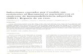 Cayetano Heredia Universityrepebis.upch.edu.pe/articulos/rmh/v6n3/a6.pdf · 2015. 6. 5. · tenimiento con fluconazol (6). El uso prolongado del fluconazol en pacientes V IH positivos