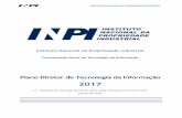 Instituto Nacional da Propriedade Industrial · DIRPA PAT72 Manutenção Evolutiva SISCAP Implementar interface para doação de pedidos entre divisões 2017/1 Novas funcionalidades