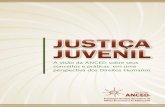 Anced - Justiça Juvenil...A Associação Nacional dos Centros de Defesa (ANCED), por meio de seu Grupo de Trabalho (GT) sobre Ato Infracional, tem priorizado estudos, levan-tamentos
