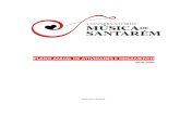 PLANO ANUAL DE ATIVIDADES E ORÇAMENTO · 2019. 12. 14. · O Plano Anual de Atividades do Conservatório de Música de Santarém (CMS) reveste-se de grande relevância para toda