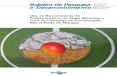 Uso de Revestimento de Polissacarídeos de Algas Marinhas e … · 2017. 9. 28. · Alemanha) a 24 kHz em dez ciclos de 1 min intercalados por pausas de 15 s. A mistura dos polissacarídeos
