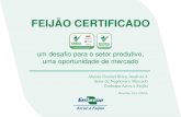 Slide sem título - Governo do Brasil · Intenção comportamental POSITIVA para adotar a PI. ... (Teoria do Comportamento Planejado -TPB), tão logo esteja disponível para venda