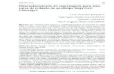 ISSN 2237-2318 Dimensionamento de engrenagens para uma ... ISSN 2237-2318 23 Revista Linguagem Acadmica Batatais v. 9 n. 1 p. 23-40 jan.jun. 2019 Dimensionamento de engrenagens para