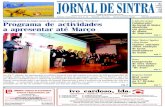 Pag8Ult - Jornal de Sintra · 2012. 1. 25. · Guia, em Cascais, cidade onde Leonor nasceu há três dezenas de anos, tendo grande parte das suas raízes em Sintra, e contou com a