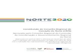 Inovação do Norte (CRIN) - CCDR-N...Inovação do Norte (CRIN) Aprovada pelo Conselho Regional da Comissão de Coordenação e Desenvolvimento Regional do Norte (Aprovada em abril