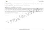 Objetivos del Subprograma - Bahía Blancabahia.gob.ar/subidos/cte/informes2018/2.3 - Subprograma...Residuales publicado por la APHA-AWWA-WPCF, 17º edición, 1992, el método ASTM