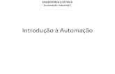 ENGENHARIA ELÉTRICA Automação Industrial I · NBR 17094-1: Maquinas Elétricas Girantes - Motores de Indução Parte 1: trifásicos. ENGENHARIA ELÉTRICA Automação Industrial