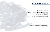 Revista da Propriedade Industrialld2.ldsoft.com.br/siteld/arq_avisos/Comunicados_2546.pdf · 2019. 10. 22. · ministÉrio da economia instituto nacional da propriedade industrial