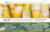 OBSERVATÓRIO AGRÍCOLA Cana-de- DA SAFRA ......área colhida no Brasil de cana-de-açúcar des-tinada à atividade sucroalcooleira, na safra 2016/17, deverá ser de 9.110,9 mil hectares.
