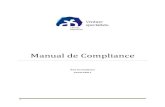Manual de Compliance - KPTL · 2020. 6. 22. · Manual de Compliance Versão: 2020.1 Entrada em vigor: 06/04/2020 7 II – Introdução O termo compliance tem origem no verbo em inglês