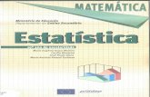 Estatística 10 (mat.absolutamente.net) · 2016. 2. 21. · Este guia tem por objectivo apoiar o professor de Matemática na leccionação da componente Estatística do programa do