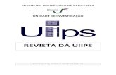 REVISTA DA UIIPS - ipsantarem.pt...2012), à sua observação no adversário (Silva et al., 2011; Ventura, 2011) e à sua treinabilidade (Bessa, 2009), da revisão da literatura efetuada,