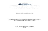UNIVERSIDADE METODISTA DE SÃO PAULO FACULDADE DE ...tede.metodista.br/jspui/bitstream/tede/1181/1... · FOLHA DE APROVAÇÃO A dissertação de mestrado sob o título “Entre Imigrantes