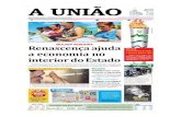 Jornal em PDF 29-05-16AUNIÃO João Pessoa, Paraíba - DOMINGO, 29 de maio de 2016 CONTATO: opiniao.auniao@gmail.com REDAÇÃO: 83.3218-6539/3218-6509 Indignado, o …