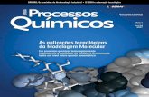 REVISTA Tecnologia SENAI Roberto Mange Químicos · Revista cientíﬁ ca da Faculdade de Tecnologia SENAI Roberto Mange Processos Químicos Goiânia, v.1, n.1, ano 1, jan/Jul 2007.